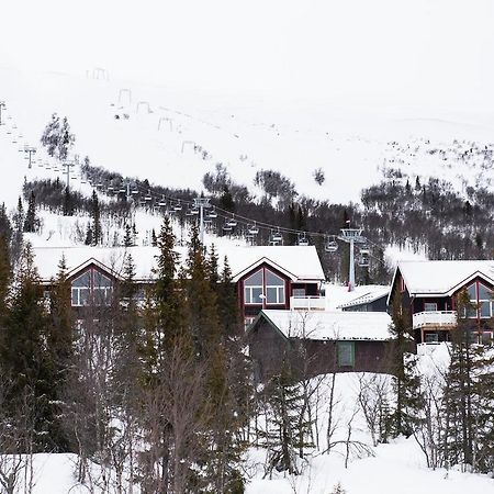 Trillevallens Apartments Åre Extérieur photo