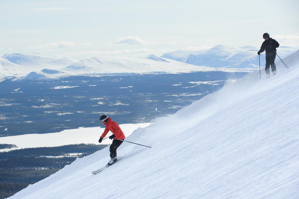 Trillevallens Apartments Åre Extérieur photo