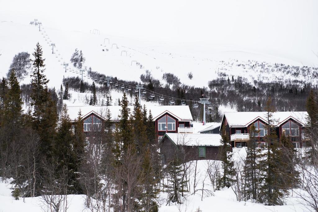 Trillevallens Apartments Åre Extérieur photo